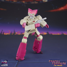 (Pre-order) The Transformers: The Movie Studio Series Deluxe Class Action Figure Kranix 14 cm