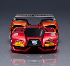 PRE-ORDER Future GPX Cyber Formula Vehicle Fire Superion G.T.R Heritage Edition 14 cm