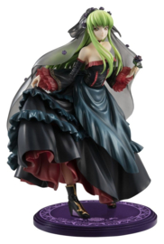 (Pre-order) Code Geass: Lelouch of the Rebellion Precious G.E.M. Series Statue 2-Pack L.L. & C.C. 20th Anniversary 25 cm