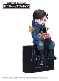 (Pre-order) Death Stranding 2: On The Beach Monitor Top Figz PVC Figure Sam 12 cm