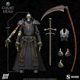 (Pre-order) Court of the Dead Action Figure 1/12 Demithyle: Exalted Reaper General