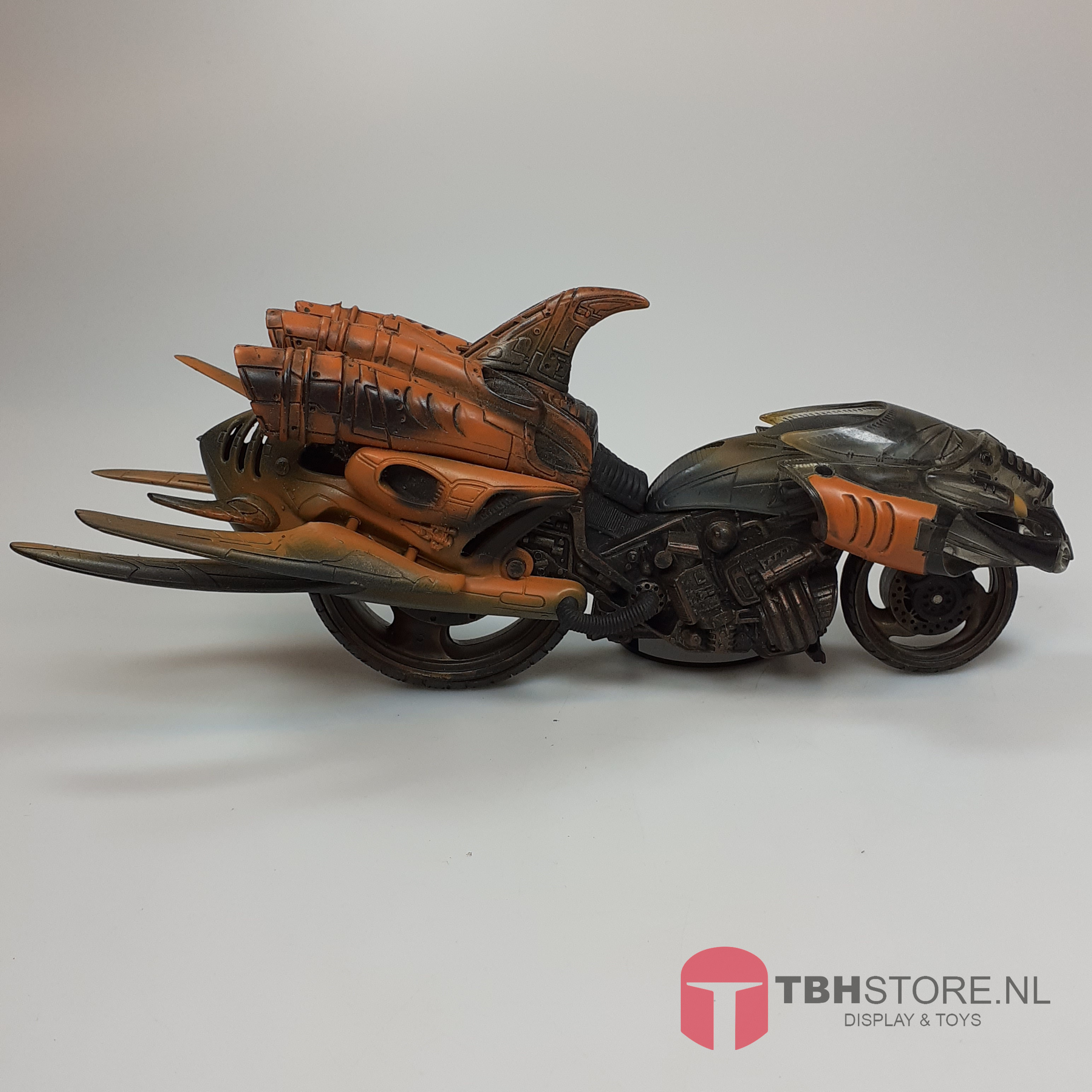 Spawn - Afterburner Nitro Riders