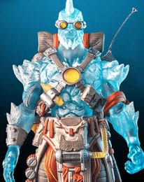 PRE-ORDER Legendari Actionfigur 1/10 Meld Master 18 cm