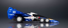 PRE-ORDER Future GPX Cyber Formula Vehicle 1/18 Super Asurada 01 Heritage Edition 14 cm