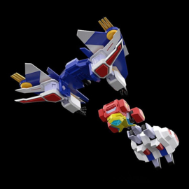 (Pre-order) Nekketsu Saikyo Go-Saurer Moderoid Plastic Model Kit Go-Saurer 16 cm