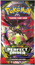 Pokemon TCG - Perfect Order Booster Pack