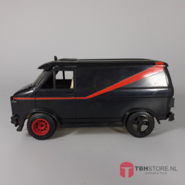 Vintage The A-Team Tactical Van (B.A. BARACUS)