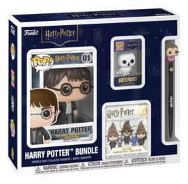 Harry Potter POP! Vinyl Figure 5-Pack Black Friday Bundle 9 cm