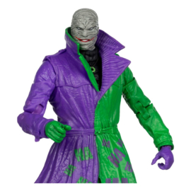 PRE-ORDER DC Multiverse Action Figure Hush (Batman: Hush) Jokerized (Gold Label) 18 cm