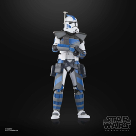 PRE-ORDER Star Wars: The Clone Wars Black Series ARC Trooper Fives