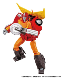 (Pre-order) Transformers Masterpiece MPG-20 Action Figure Hot Rod (Style Generation) 18 cm