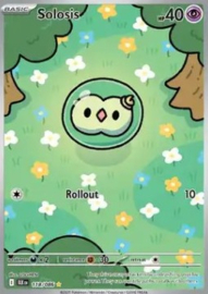 Pokémon TCG - Solosis - Black Bolt - 118/086