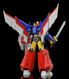 (Pre-order) Energy Bomb Gambaruger Moderoid Plastic Model Kit Gambaruger 16 cm