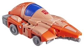 (Pre-order) The Transformers: The Movie Transformers Studio Series Deluxe Class Action Figure Autobot Wheelie 11 cm
