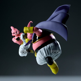 (Pre-order) Dragon Ball Z Match Makers PVC Figure Majin Buu (Pure) & Majin Buu (Good) Ver. A: Majin Buu (Pure) 13 cm