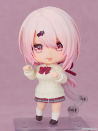 Nijisanji Nendoroid Doll Action Figure Shiina Yuika 10 cm