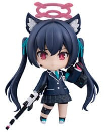 PRE-ORDER Blue Archive Nendoroid Action Figure Serika Kuromi 10 cm