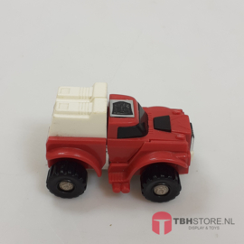 Transformers - G1 Swerve (Compleet)