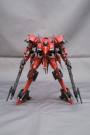 PRE-ORDER Armored Core Plastic Model Kit 1/72 Rayleonardo 03-Aaliyah Kpachar Full Package Versionn 14 cm