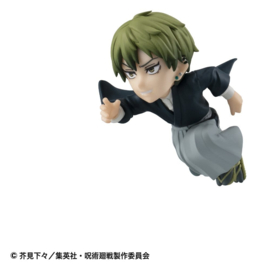 (Pre-order) Jujutsu Kaisen Tobimas Mini Figures 5 cm Blind Box Display (6)
