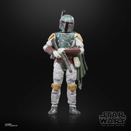 Star Wars Episode VI 40th Anniversary Black Series Deluxe Action Figure Boba Fett