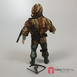 Rambo - Bootleg actionfigure (Compleet)