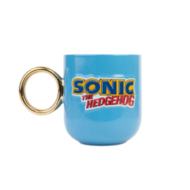 (Pre-order) Sonic 3D Mug 