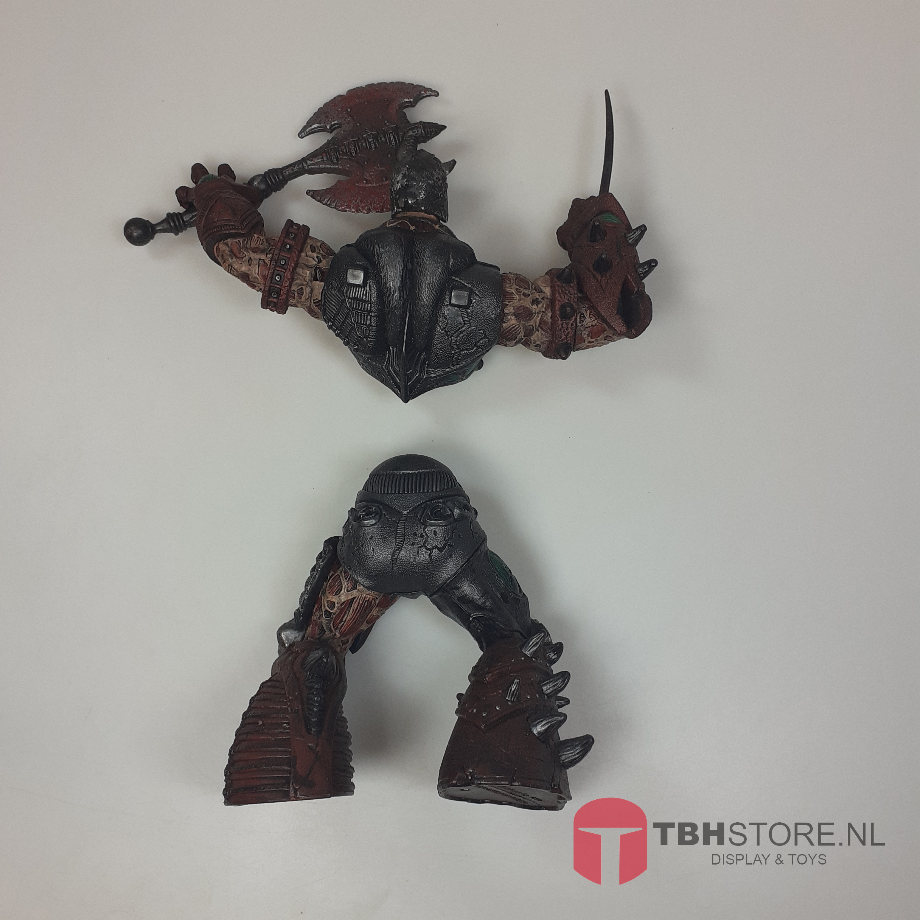 Spawn - Dark Ages Black Knight