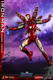 PRE-ORDER Avengers: Endgame Movie Masterpiece Series Diecast Action Figure 1/6 Iron Man Mark LXXXV 32 cm