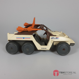 G.I. Joe Desert Fox