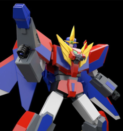 (Pre-order) Energy Bomb Gambaruger Moderoid Plastic Model Kit Gekiryuger 16 cm