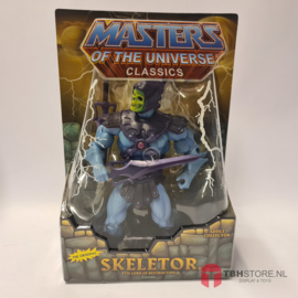 MOTUC Masters of the Universe Classics Skeletor Sideways Face