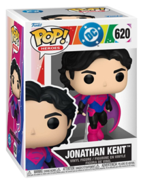 (Pre-order) DC Pride 2026 POP! Heroes Vinyl Figure Jonathan Kent 9 cm