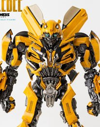 PRE-ORDER Transformers: The Last Knight DLX Action Figure 1/6 Bumblebee 21 cm