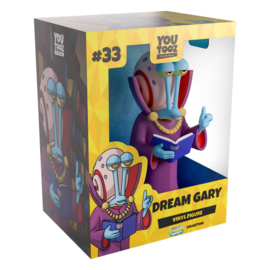 (Pre-order) SpongeBob SquarePants Vinyl Figure Dream Gary 11 cm 