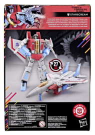 (Pre-order) The Transformers: The Movie Studio Series Voyager Class Action Figure Starscream 17 cm