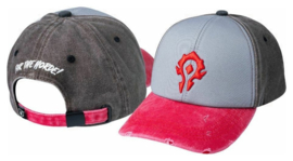 (Pre-order) World of Warcraft Baseball Cap Horde
