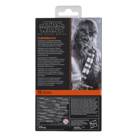 Star Wars Episode IV Black Series Chewbacca