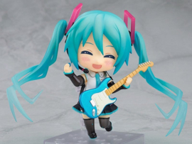 (Pre-order) Character Vocal Series 01: Hatsune Miku Nendoroid Action Figure V4X 10 cm