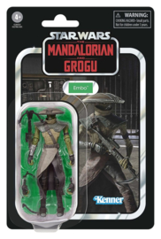 (Pre-order) Star Wars: The Mandalorian and Grogu Vintage Collection Action Figure Embo 10 cm