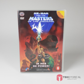 Masters of the Universe DVD