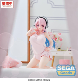 (Pre-order) Super Sonico Yumemirize PVC Figure Super Sonico 14 cm