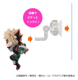 (Pre-order) My Hero Academia Tobimas Mini Figures 5 cm Blind Box Display (6)