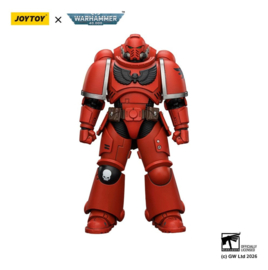 (Pre-order) Warhammer 40,000 Action Figure Blood Angels Intercessor 12 cm