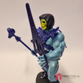MOTU Masters of the Universe Half Boots Skeletor (Compleet)