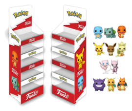(Pre-order) PokÃ©mon POP! Vinyl Figures FSDU Assortment (60)