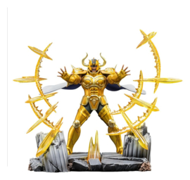 (Pre-order) Saint Seiya Art Scale Statue 1/10 Taurus Aldebaran 30 cm