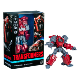 Transformers: War for Cybertron Studio Series Voyager Class Ironhide