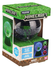 (Pre-order) Minecraft Light LED Glitter Ball