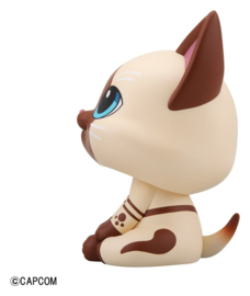 (Pre-order) Monster Hunter Look Up PVC Figure Airou 11 cm